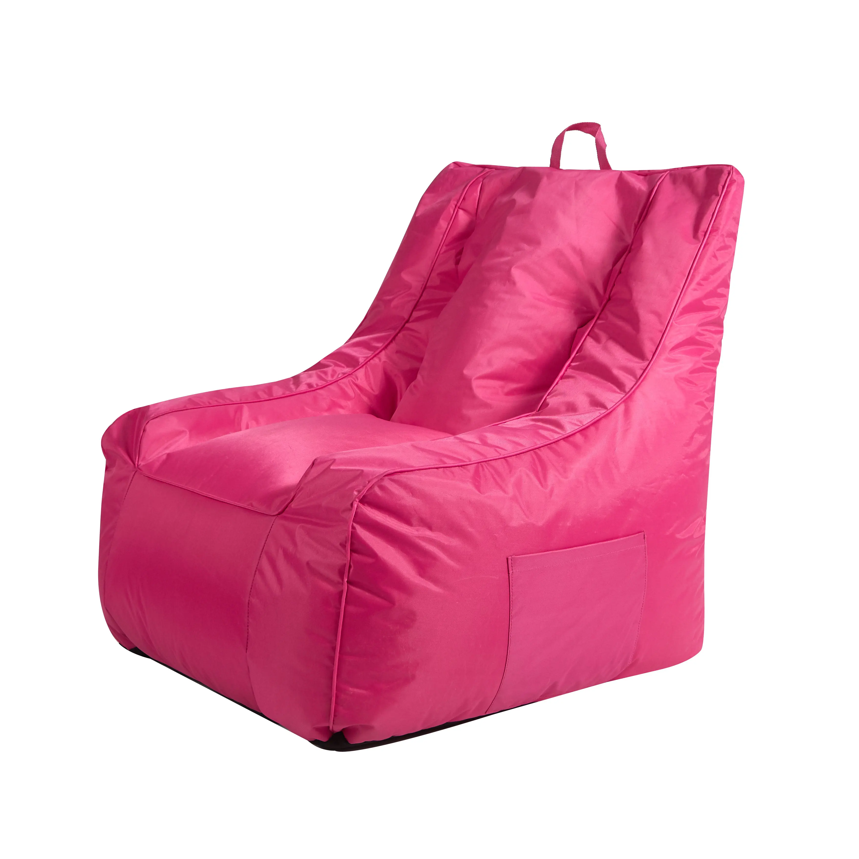 polyester bean bag