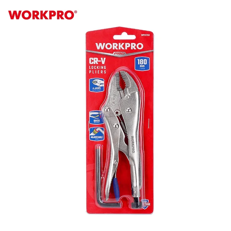 Set Di Pinze Su Una Base Di Legno, Di Bloccaggio Capacità: 1-7 Mm, Er11 - Foto 3