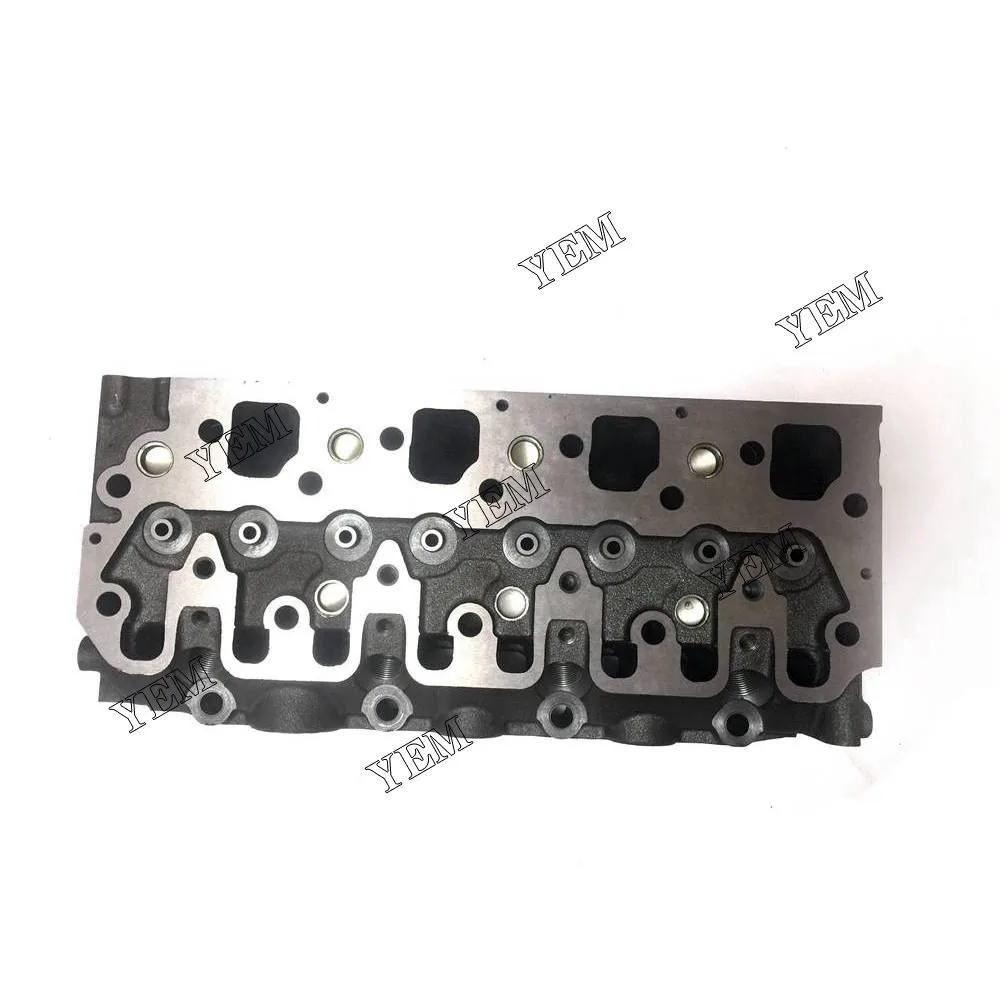 3408 Cylinder Head for Caterpillar Cylinder Head China Engine Parts Supplier 6
