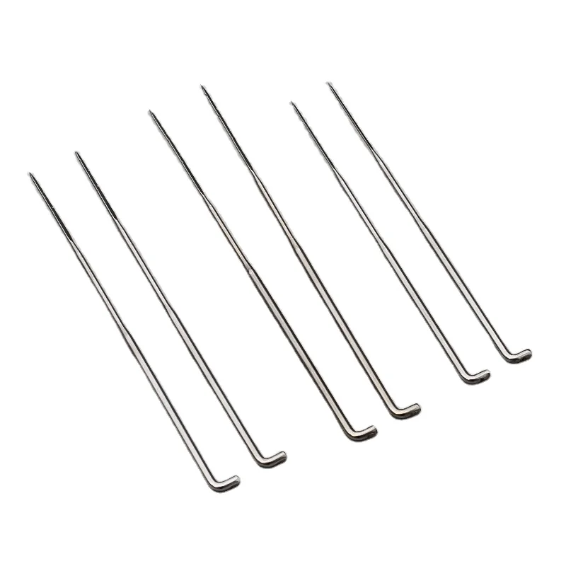 T-shape Triangular Felting Needles for Wool Felting Craft Handicraft Tools Accessories Large Medium Small Size Available
