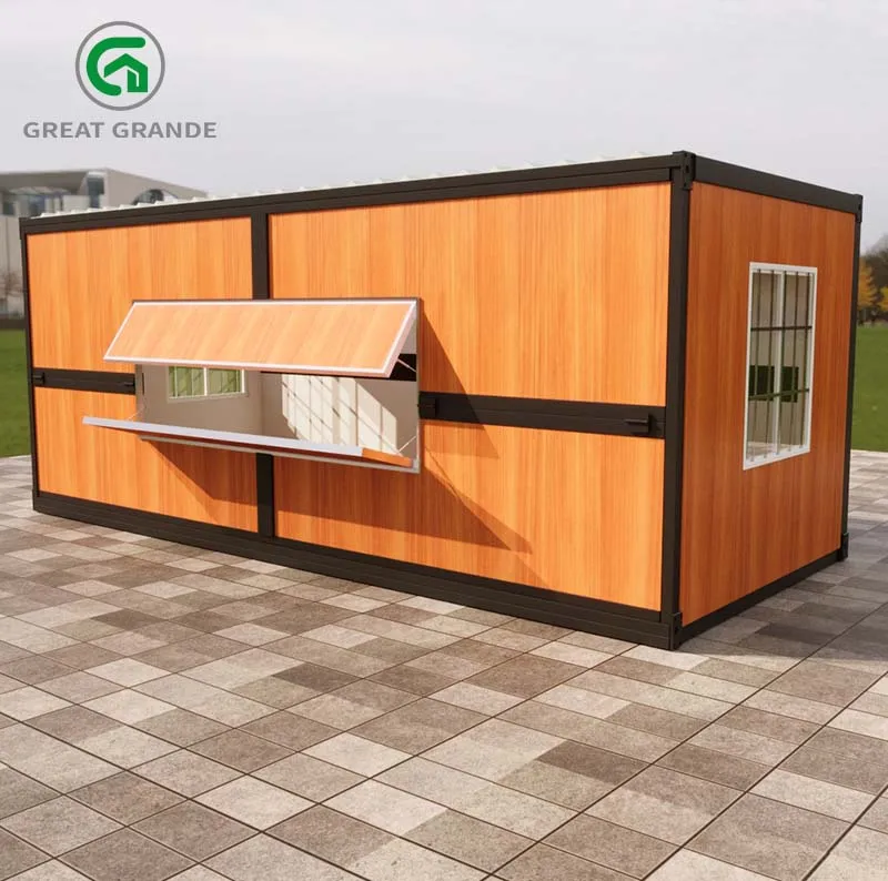 Exploring the World of Portable Folding Houses