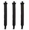 3 pezzi neri
