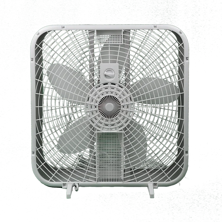 Source ETL Hot Selling 90 Watts Lasko Type Plastic Grill 20 Inch Fans Big  Speed Box Fan on m.alibaba.com