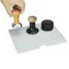 gray multifunctional coffee pad