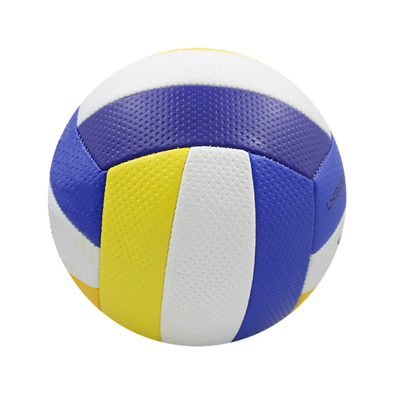 POWRX Outdoor Volleyball Ball - Pu Leather Beach | Ubuy