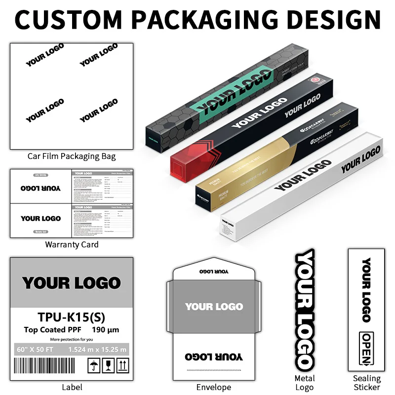 Nano Ceramic Car Window Film with 1.52m*30m Size, More than 5 Years Warranty and Self-adhesive Glue