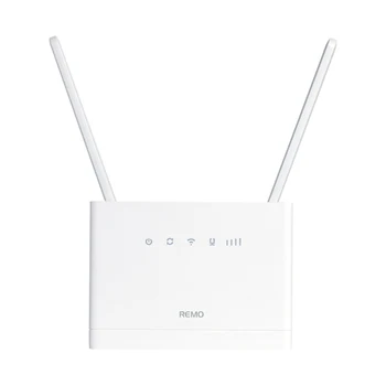 REMO R1962LX 229Mbps 4G lte wifi router cat4 with sim card slot wireless router