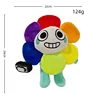 Nuovo cd con fiori colorati