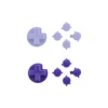 Violet foncé uni et violet clair KRM502