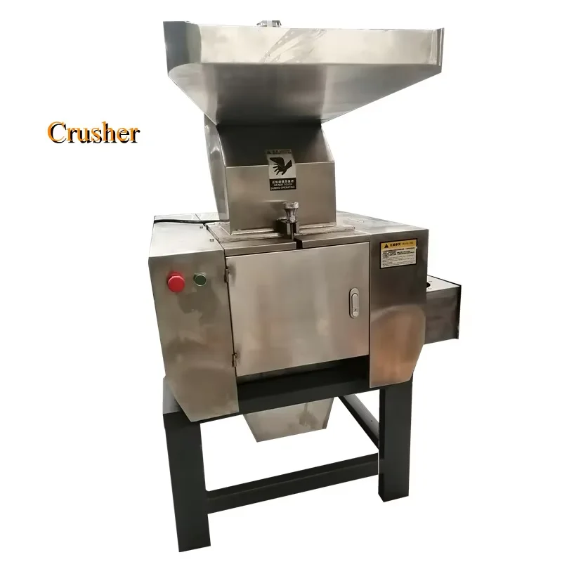 High Quality Automatic Bread Crumb Extruder Electric/Gas Breadcrumbs Making Machine Food Processing Include Gear Gearbox PLC