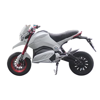 Factory high quality 1500w-3000w Charging Time 6 Hours Cool Electric Dirt Bike Motorcycle