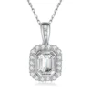Or blanc 18K