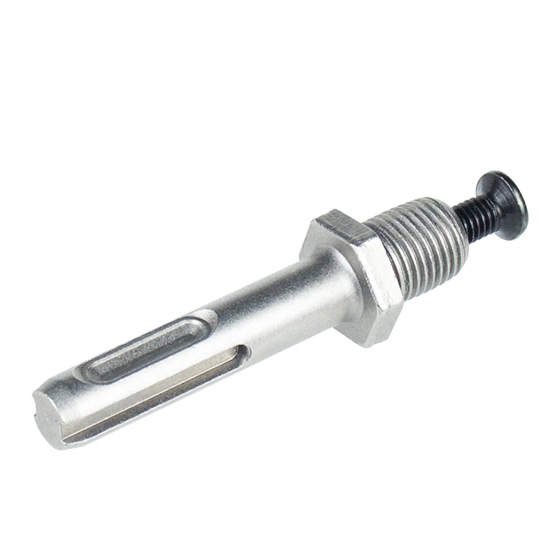 SALI  Keyless Type Drill Chuck Cobalt Drill Bits Hold Hole with Key