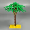 Gran árbol marrón