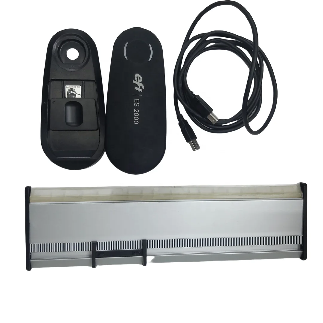 値下げ可能　EFI ES-2000 分光測色計 キャリブレーションツール Original Efi ES-2000 Color Calibration Instrument for Konica Minolta