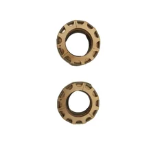 China any size oil wiper ring air compressor spare parts compressor ring high quality Piston Seals Oil Scraper Ring