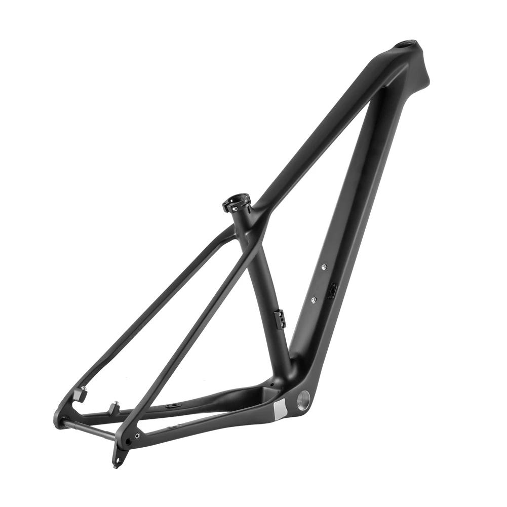 Carbon Mountain Bike Frame 26er Hardtrail MTB Frameset quick  BSA 3K Glossy 