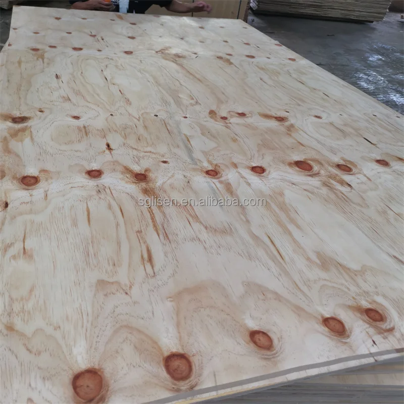 Light Weight And Strong 5 Ply Cdx Plywood For Subfloor Usage Buy Cdx