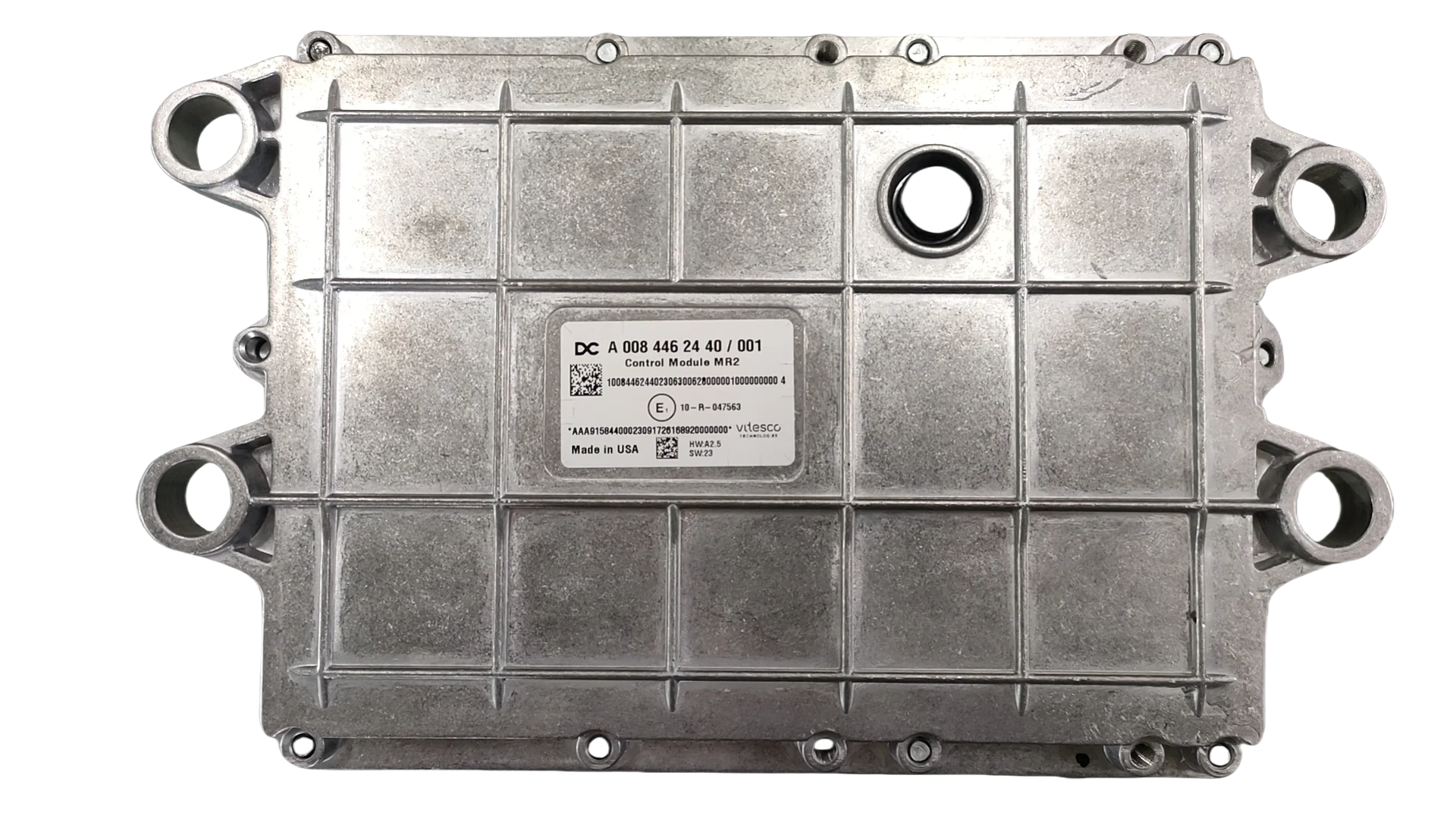 MR2 A0084462840 Engine Control Unit for Mercedes Trucks