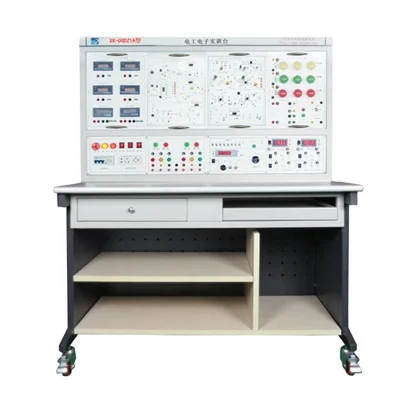 Power Electronics and Drive Technology Training Workbench Didactic Equipment Electrical Machine Experiment Unit Lab Supplies