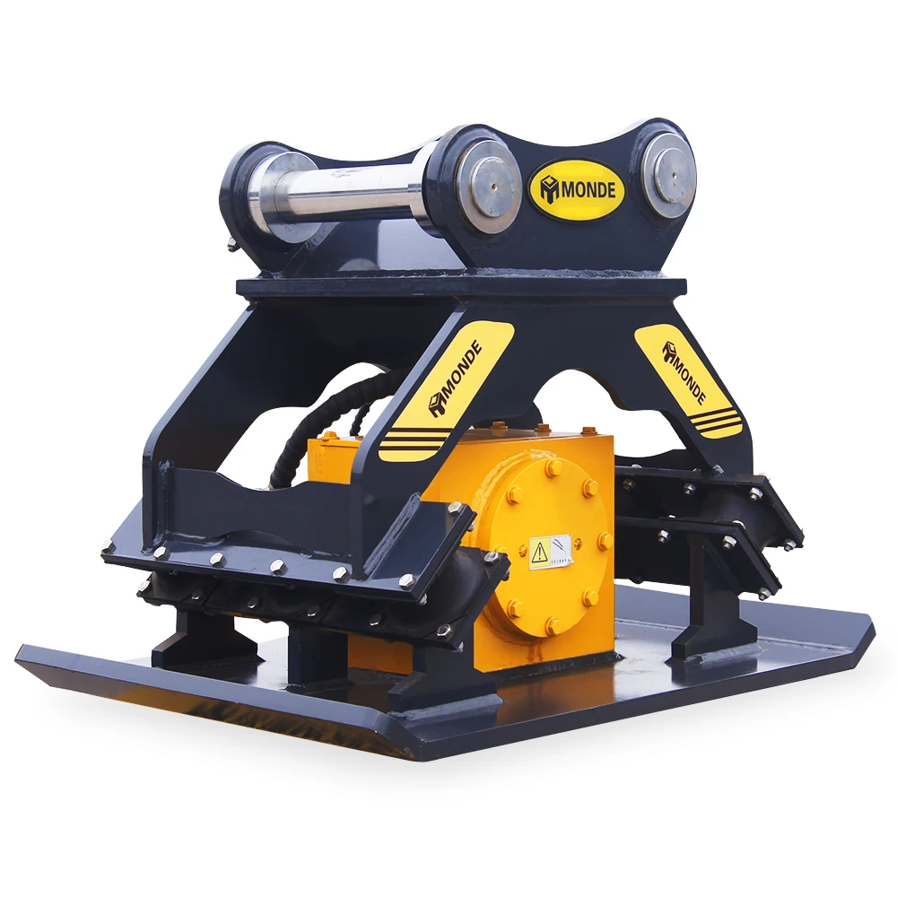 MONDE строительная техника каток вибротрамбовка трамбовка Виброплита экскаватор гидравлический вибротрамбователь