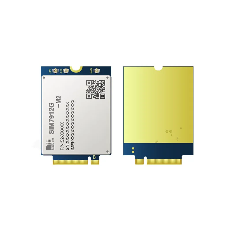 SIMCOM SIM7912G-M2 LTE-A モジュール マルチバンド LTE-FDD/LTE-TDD