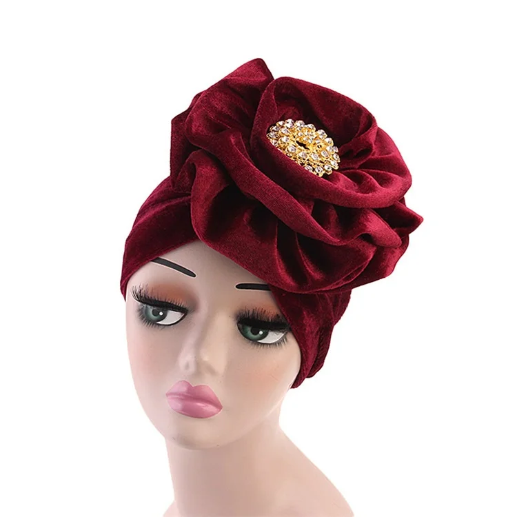 New Fashion Alloy Brooch Drill Golden 