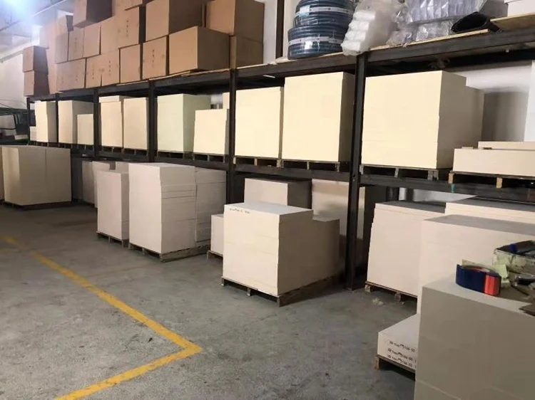 Medium Density Model Materials Based Tooling Board for Auto Mould Plastic Sheet Pattern Board PU Board Polyurethane Blocks