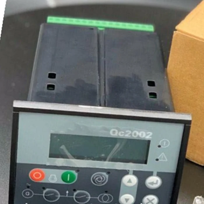 Compressor Controller 1604942003 QC2002 Electrical Control Panel for Atlas Copco air Compressor Industrial Compressors Parts