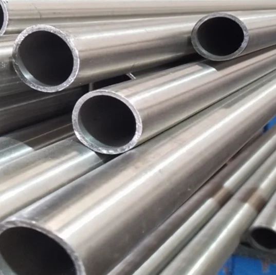 Hastelloy C4 Alloy Tube Custom Non-Standard Complete Specifications Supplying Metals & Metal Products