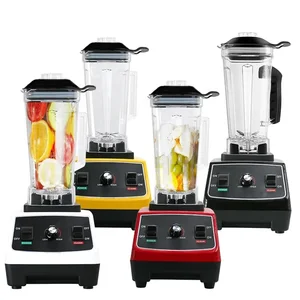 Smoothie Blender Commercial  Binatone Mixeurs Blender Licuadoras bar Blender