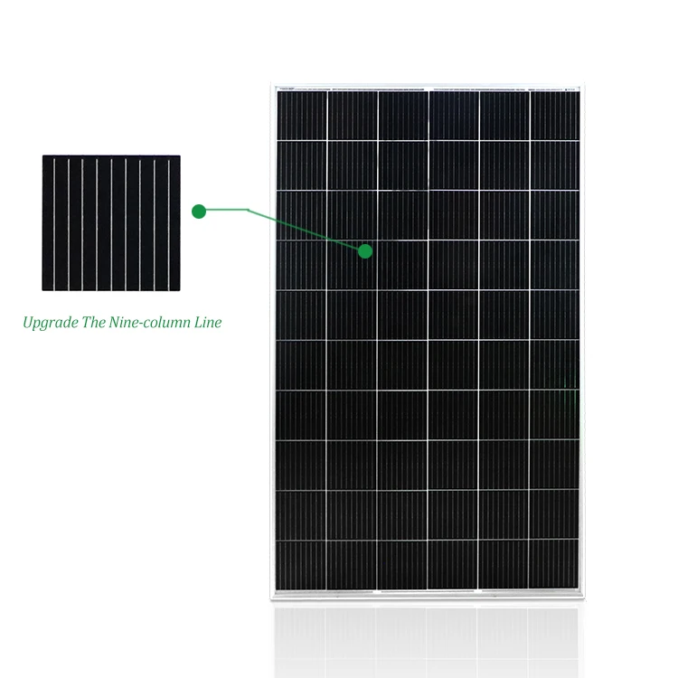 WHC SOLAR Cell Price Solar Panels Double Glass 3Kw 900 Watt 50 Watt Mono Solar Panel 120W 500W 600W 48V