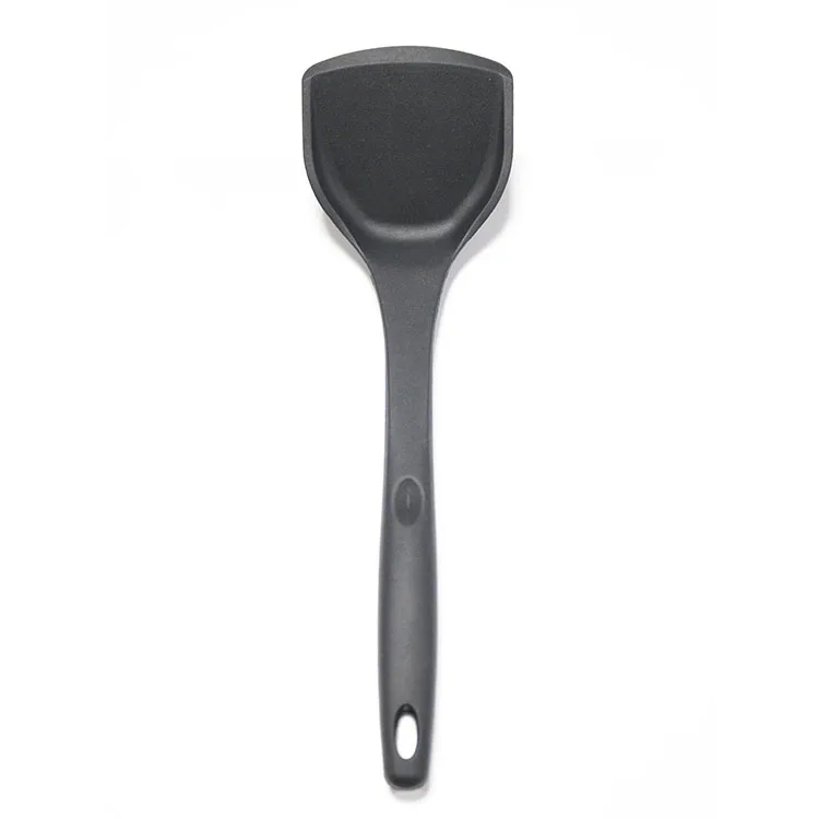 Set de cucharones para cocina x6 SW000414 Negro