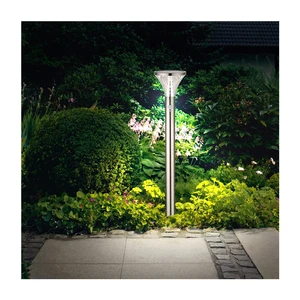 Vertak High Lumen Solar Led Novelty Light Led Lawn Solar Standing Light for Yard