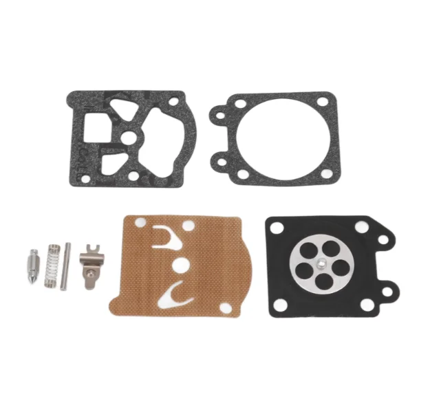 Factory Price Carburetor Rebuild Repair Diaphragm Kit for Stihl MS170 MS180 017 018 Zama RB-77 Chainsaw Replace Part C7AC