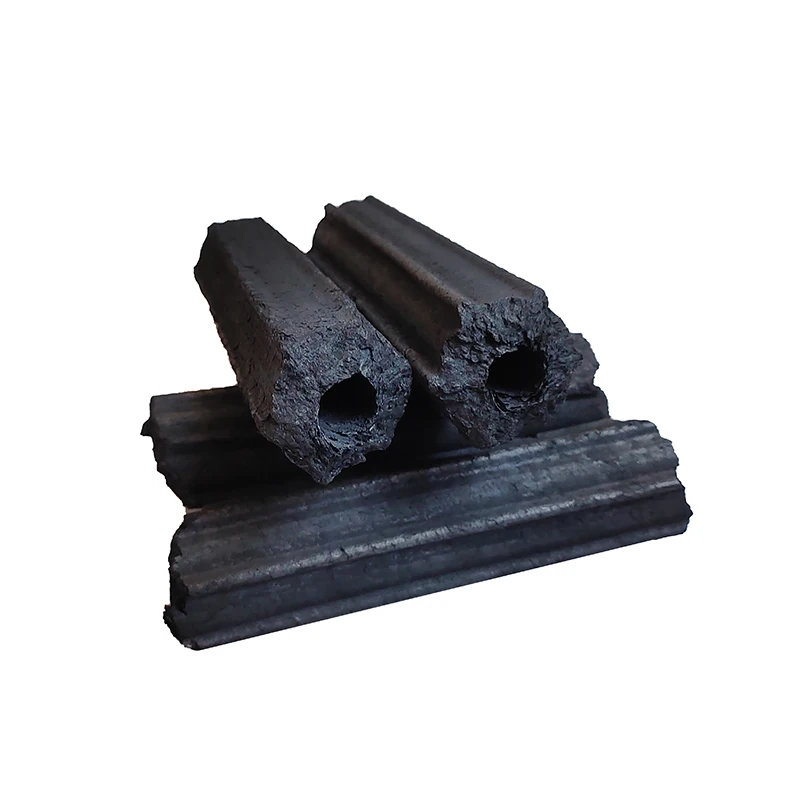 FireMax Mechanism Charcoal Price Per Ton of Charcoal Hexagon Machine Press Coal Sawdust BBQ Briquettes High Quality Charcoal