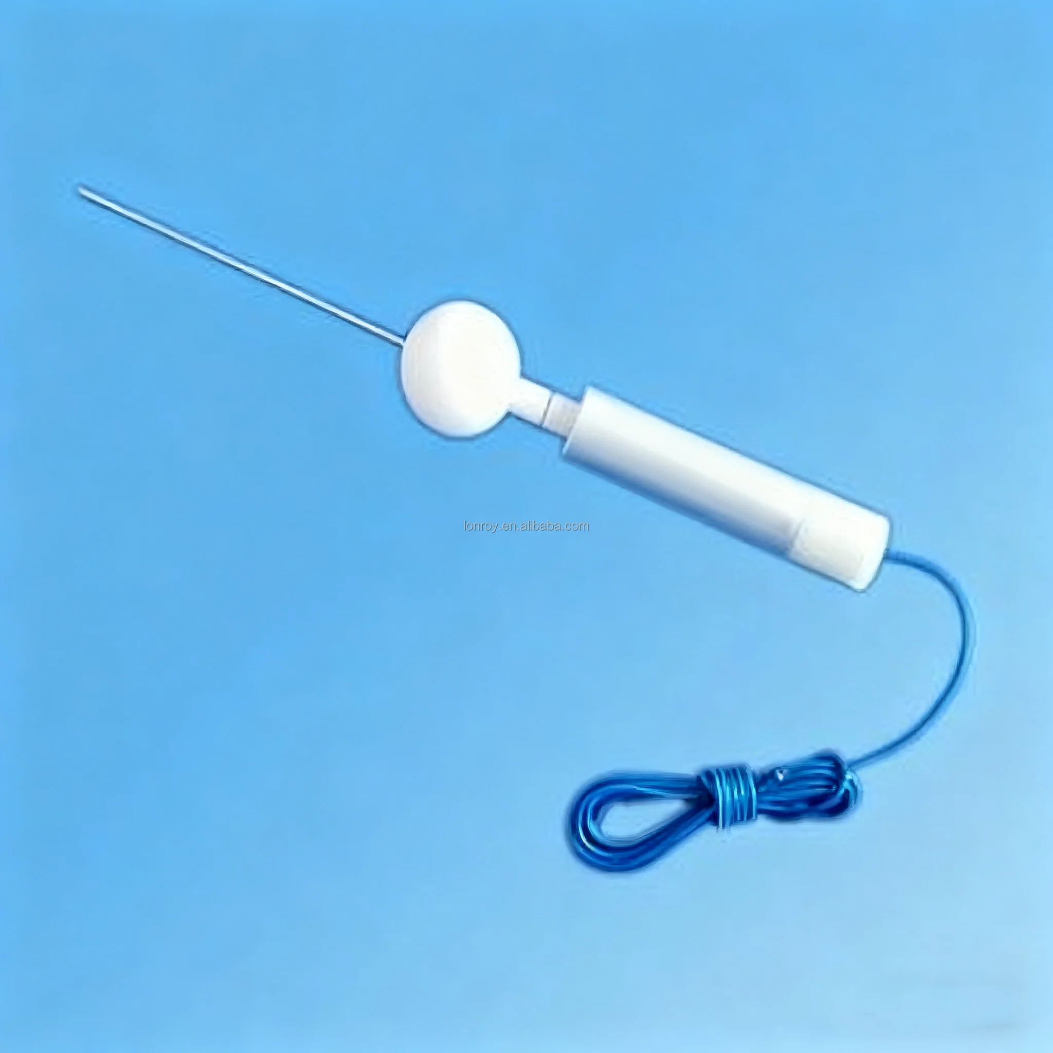 IEC 60598 IP3X Test Probe Test Rod High Precision Inspection Probe IEC 60529 Potable Testing Probe