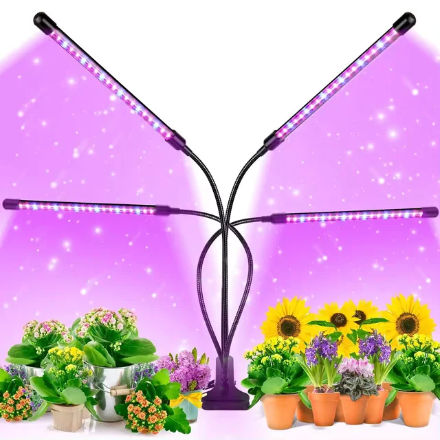 Usb Phyto Lamp Full Spectrum Indoor Fitolamp Grow Box Dc5v Usb Led Grow Light With Control For Plants Seedlings Flower