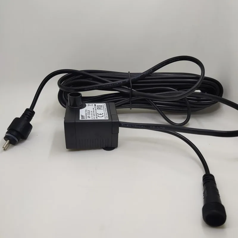 Benbo New Design Electric Submersible Water Pump Aquarium Fish Tank Power Head Fountain Water Pump