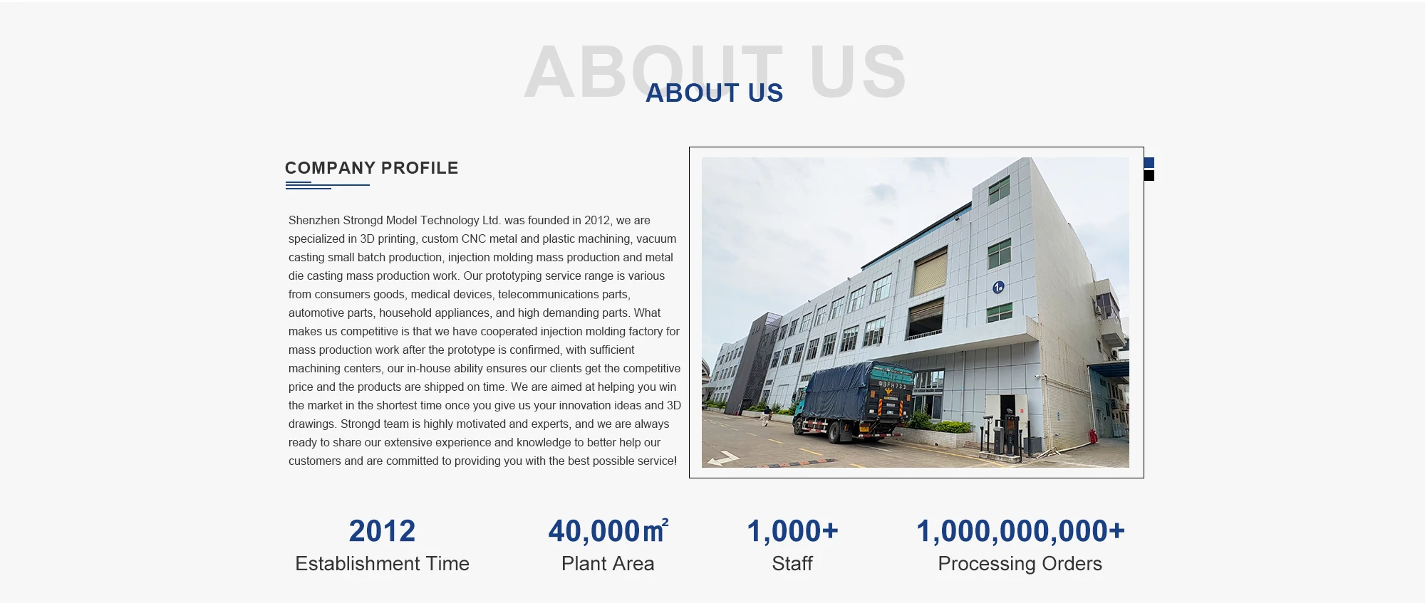 Company Profile