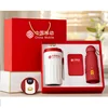 50 tasses sous vide + parapluie + batterie externe 5000 mAh