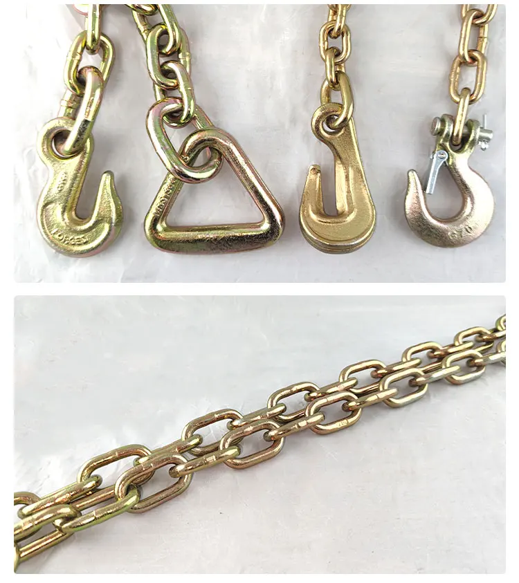 Grade 7 Alloy Steel Chain Towing Chain Transport Chain Buy G70 Chain grade-7-alloy-steel-chain-towing-chain-transport-chain-buy-g70-chain