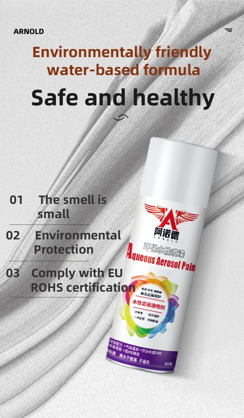 Hot Sale 450ml Artist Sketch Spray Fixative For Artist Buy Fixative