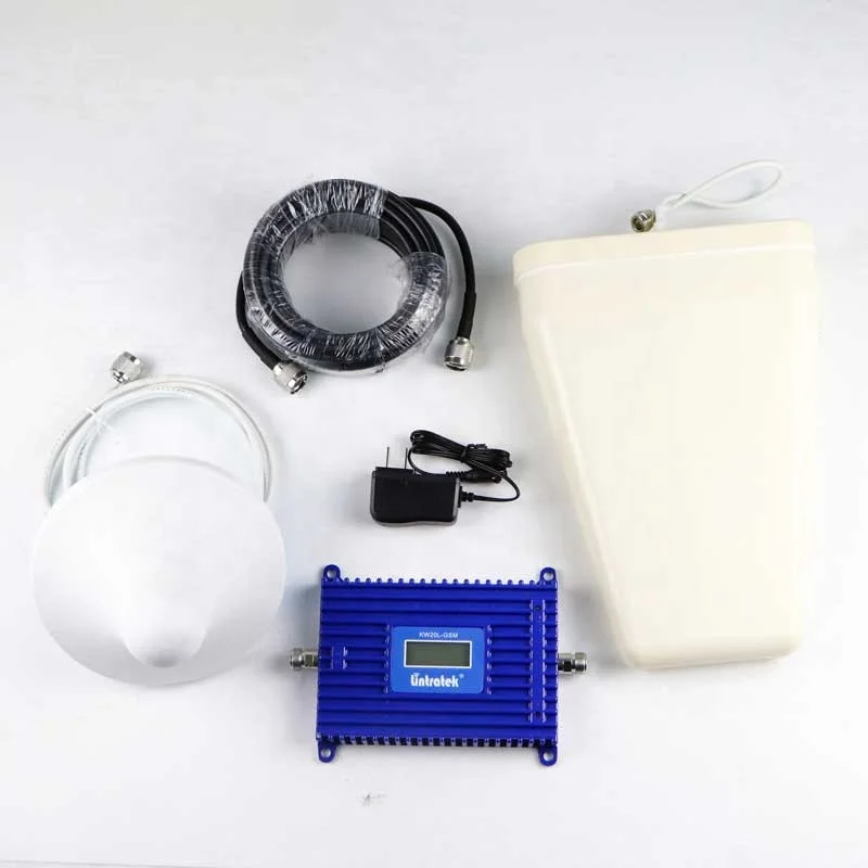 Lintratek 70 Db Booster Enhance 4G Signal Efficiency