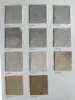 Plain Italian Velvet Colour Card(Sheen Feel)