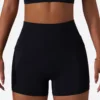 Black shorts
