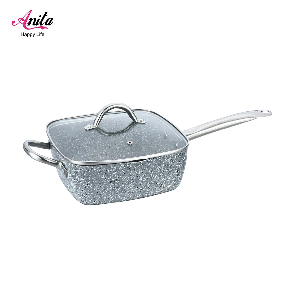 Luxury Utensils Set Kitchen Cookware Pans Cooking Cookware Sets