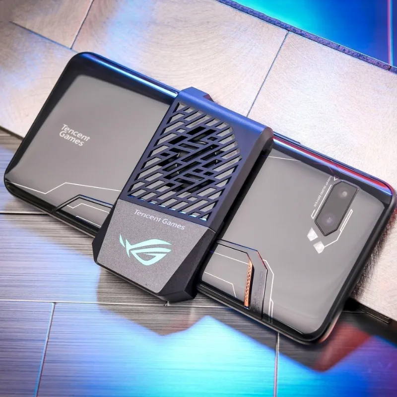 Gaming ROG Phone ROG Phone II ZS660KL Mobile Phone 8GB 128GB SNP855+  OctaCore 6000mAh 48MP NFC Android