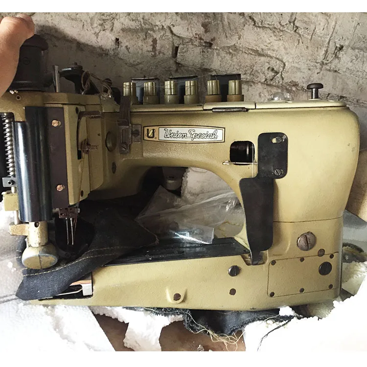 Hot Sale American Union Special Brand 35800 Embedment Sewing Machine - Buy  Embedment Sewing Machine,Union Special,Union Special 35800 Product on