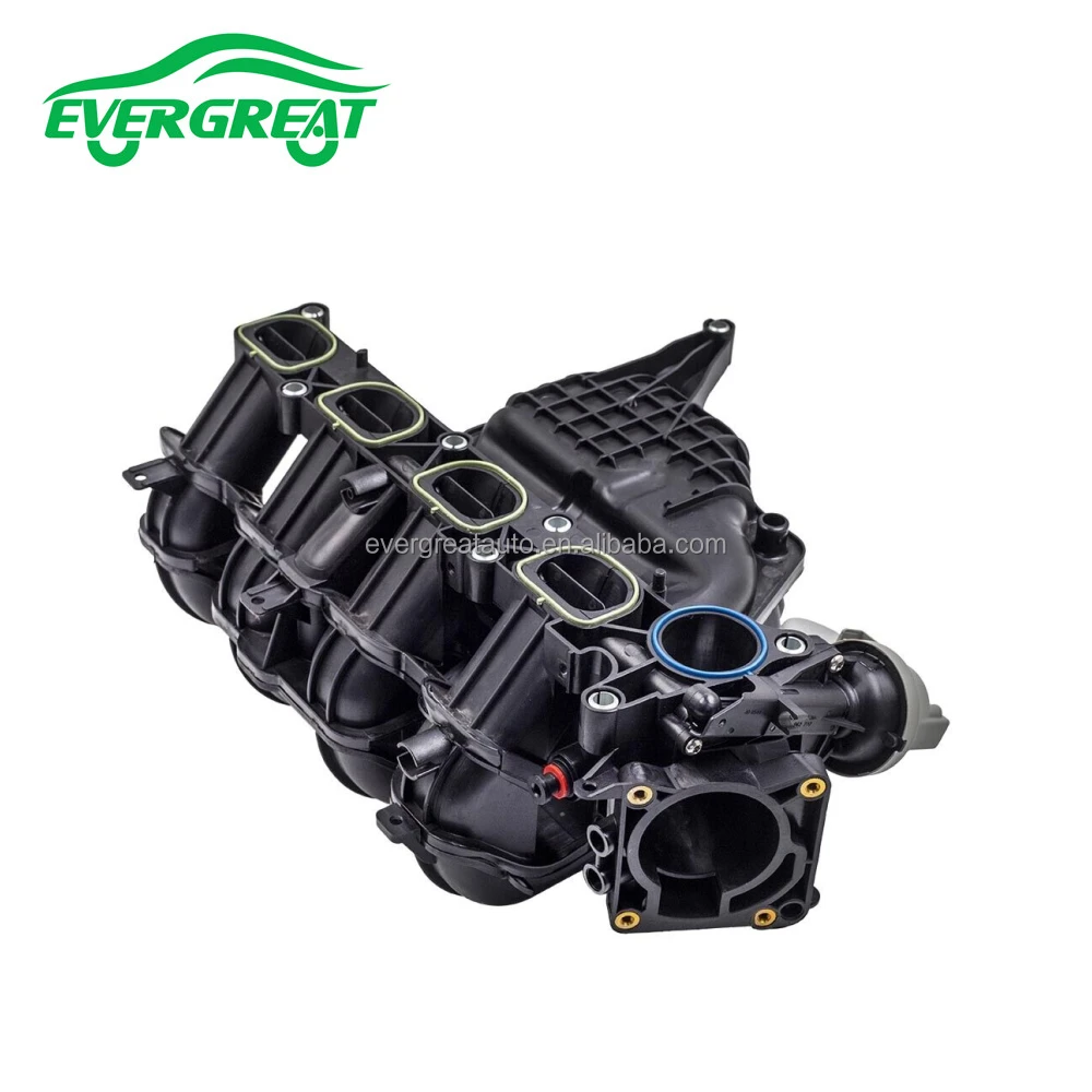 Great Intake Inlet Manifold 4m5g-9424-ft For Ford C-max Focus Ii Galaxy ...